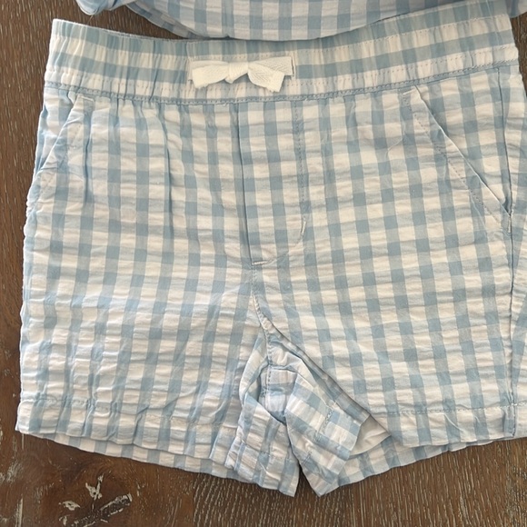 Brand new with tags Janie and jack 2 piece short outfit - Picture 4 of 7